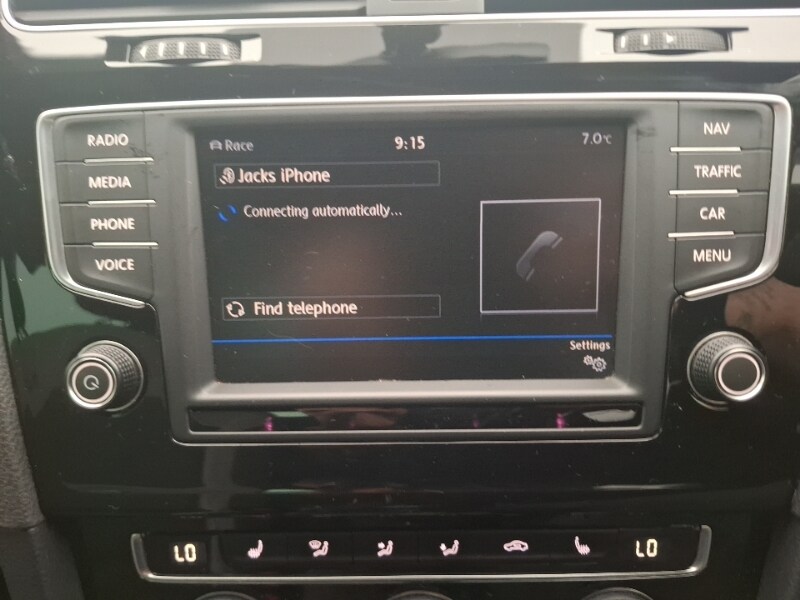 Used Volkswagen Golf 2017 for sale - 76543234: Photo 16