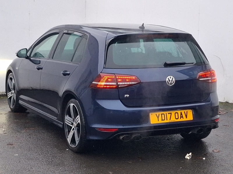 Used Volkswagen Golf 2017 for sale - 76543234: Photo 3