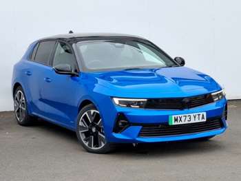 2024 - 115kW Ultimate 54kWh 5dr Auto