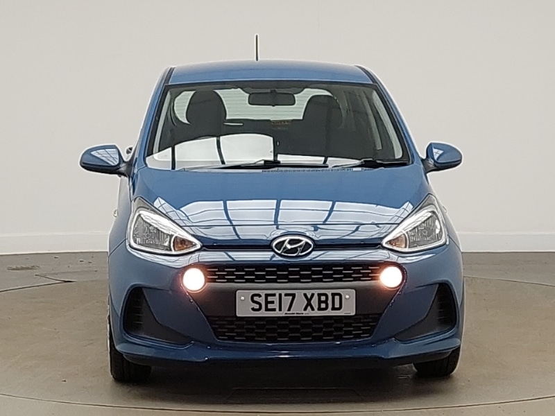 Used Hyundai i10 2017 for sale - 77183367: Photo 12