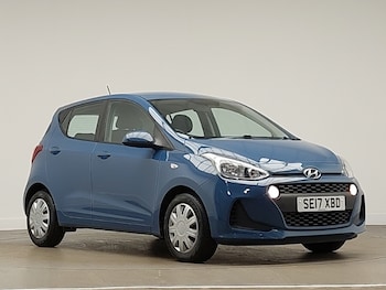 Hyundai i10 feature image