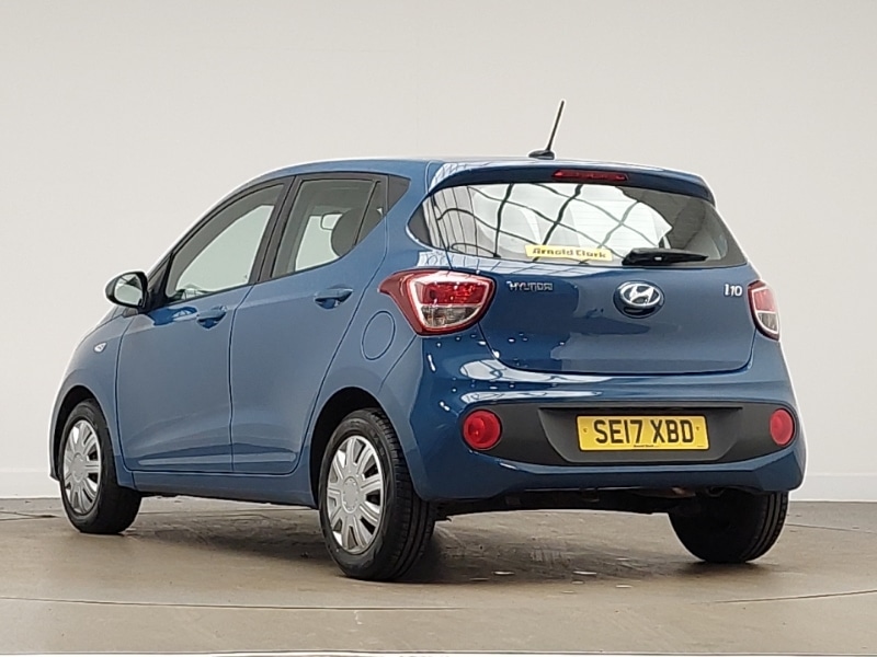 Used Hyundai i10 2017 for sale - 77183367: Photo 3