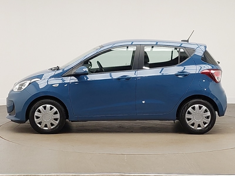 Used Hyundai i10 2017 for sale - 77183367: Photo 4