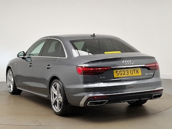 Used Audi A4 2023 for sale - 79281789: Photo