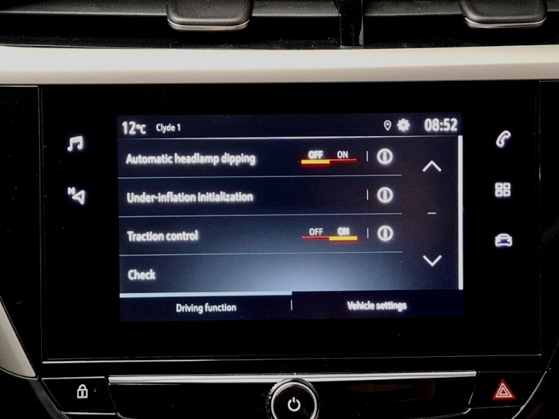 Used Vauxhall Corsa 2020 for sale - 77922124: Photo 11