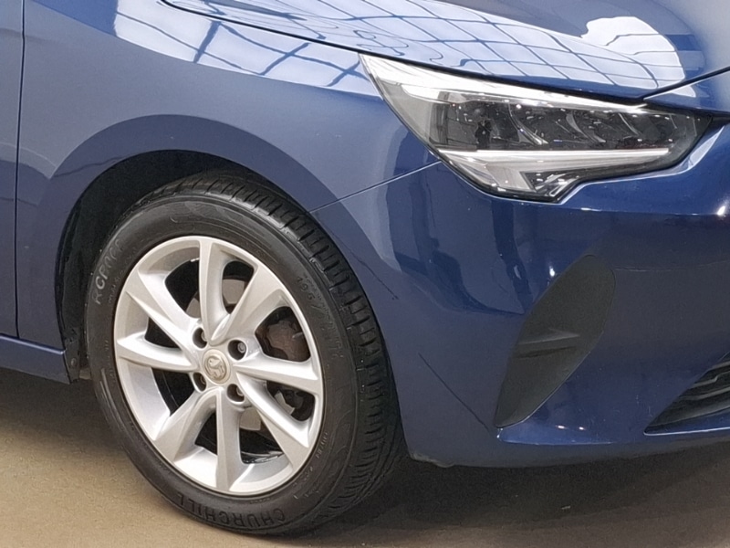 Used Vauxhall Corsa 2020 for sale - 77922124: Photo 9