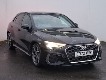 2022 - 30 TFSI S Line 5dr S Tronic