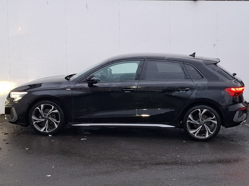 Used Audi A3 2022 for sale - 76795500: Photo 4