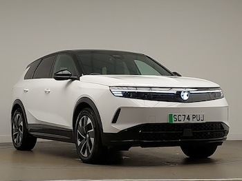 Vauxhall Grandland feature image