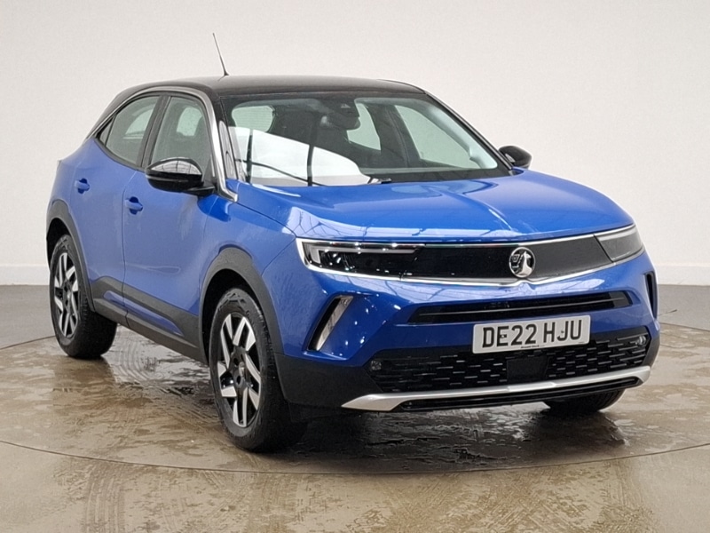 Used Vauxhall Mokka 2022 for sale - 77907470: Photo 1