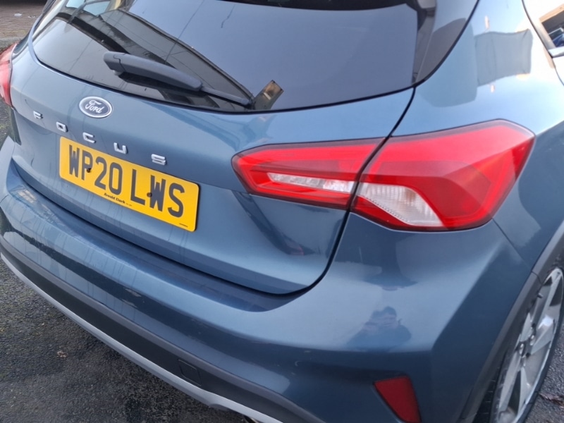 Used Ford Focus 2020 for sale - 76695838: Photo 14