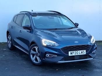 Used Ford Focus 2020 for sale - 76695838: Photo