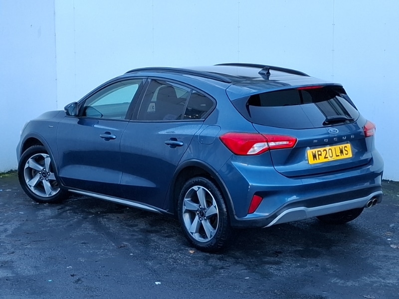 Used Ford Focus 2020 for sale - 76695838: Photo 3