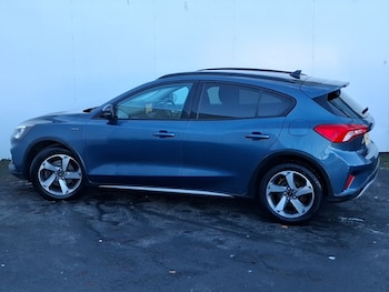 Used Ford Focus 2020 for sale - 76695838: Photo