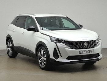 Used Peugeot 3008 2023 for sale - 77606198: Photo