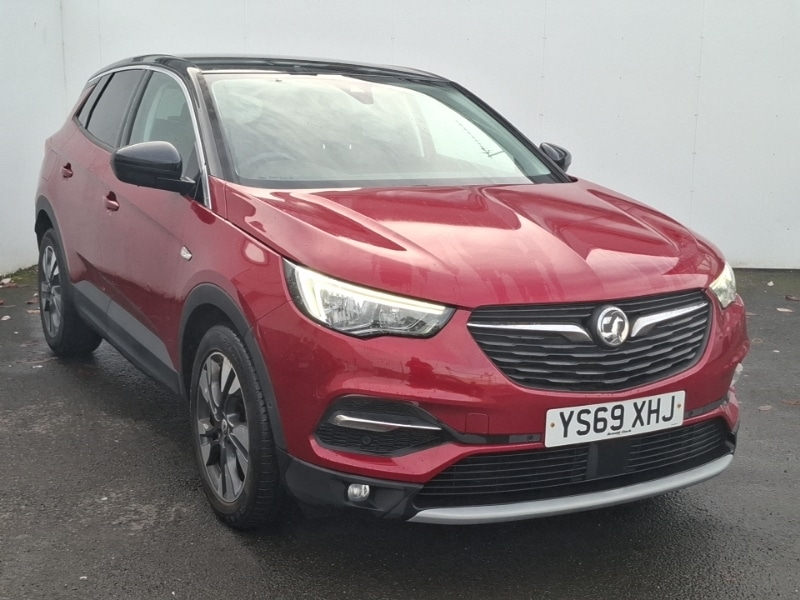 Used Vauxhall Grandland X 2019 for sale - 76464843: Photo 1