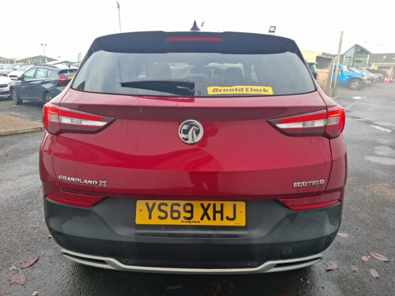 Used Vauxhall Grandland X 2019 for sale - 76464843: Photo 13