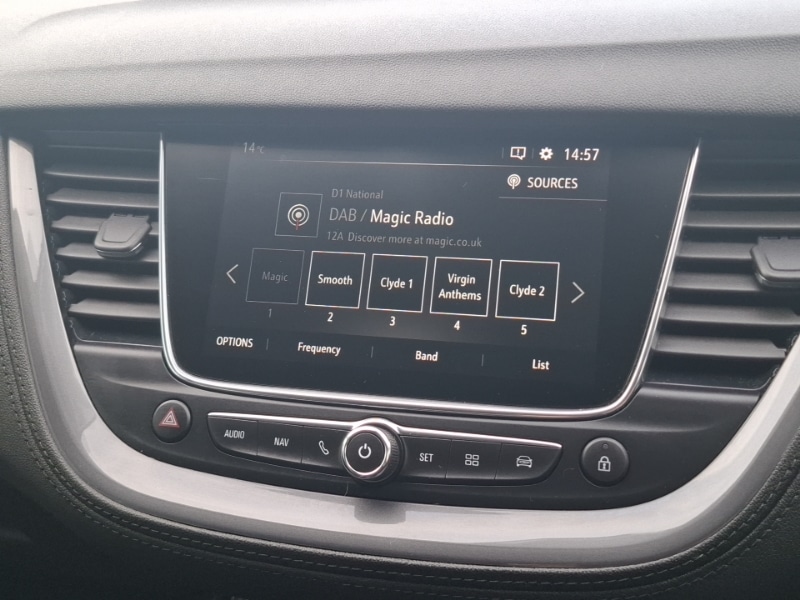 Used Vauxhall Grandland X 2019 for sale - 76464843: Photo 14