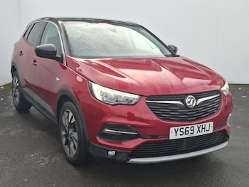 Used Vauxhall Grandland X 2019 for sale - 76464843: Photo