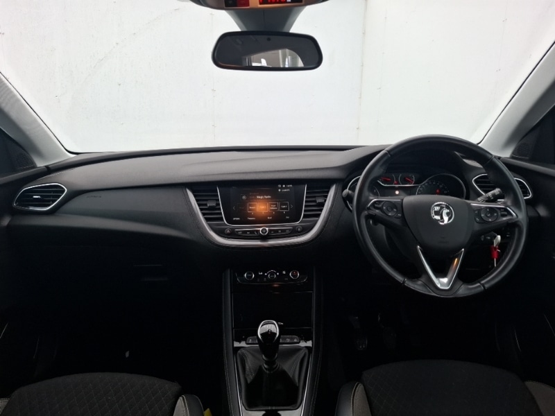 Used Vauxhall Grandland X 2019 for sale - 76464843: Photo 2