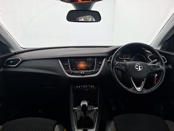Used Vauxhall Grandland X 2019 for sale - 76464843: Photo
