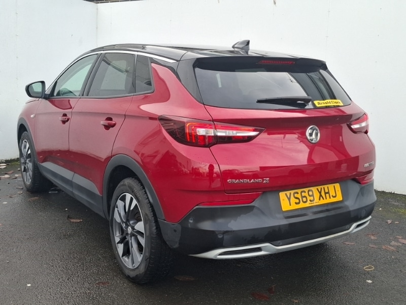 Used Vauxhall Grandland X 2019 for sale - 76464843: Photo 3