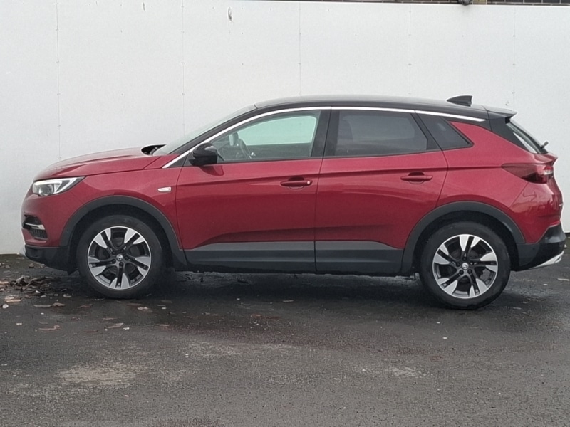 Used Vauxhall Grandland X 2019 for sale - 76464843: Photo 4