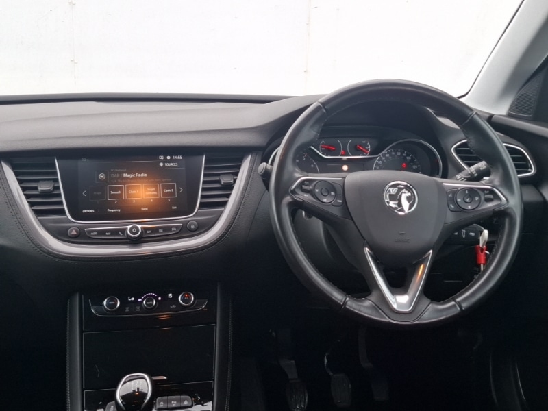 Used Vauxhall Grandland X 2019 for sale - 76464843: Photo 7