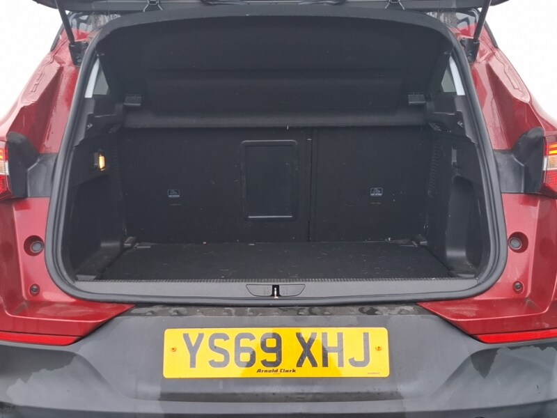 Used Vauxhall Grandland X 2019 for sale - 76464843: Photo 8