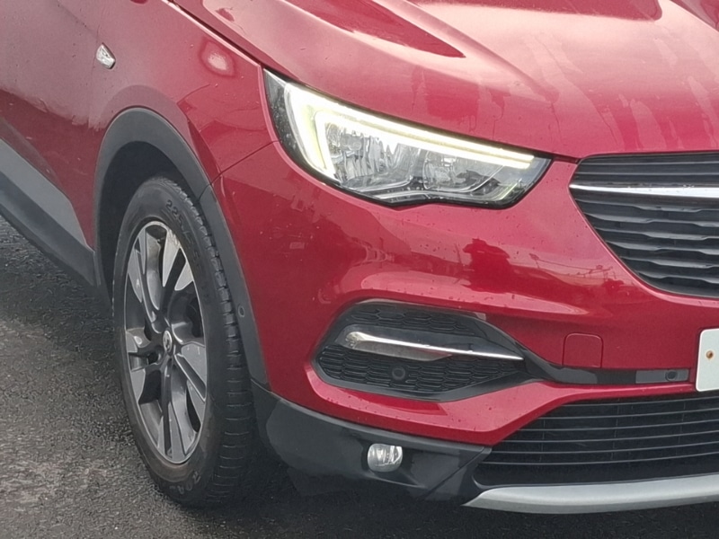 Used Vauxhall Grandland X 2019 for sale - 76464843: Photo 9