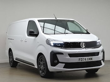 Vauxhall - Vivaro