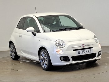 Used Fiat 500 2015 for sale - 79176087: Photo