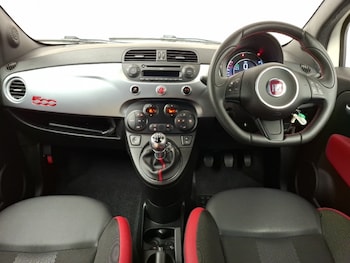Used Fiat 500 2015 for sale - 79176087: Photo