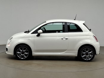 Used Fiat 500 2015 for sale - 79176087: Photo