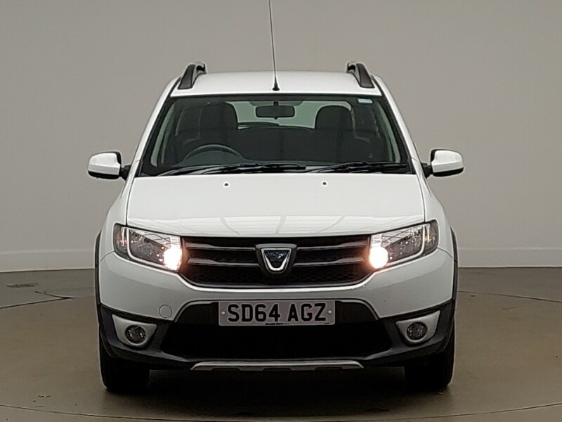 Used Dacia Sandero Stepway 2014 for sale - 77637180: Photo 12