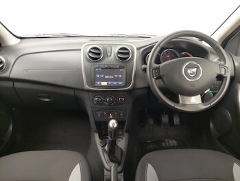 Used Dacia Sandero Stepway 2014 for sale - 77637180: Photo