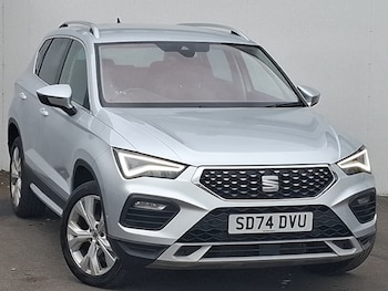 SEAT - Ateca