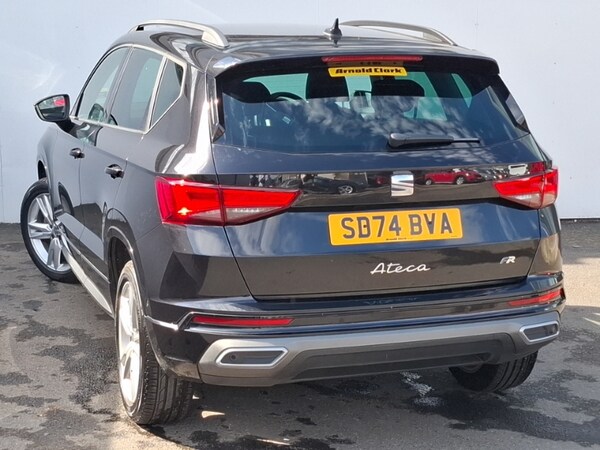 Used SEAT Ateca 2024 for sale - 75684314: Photo 3