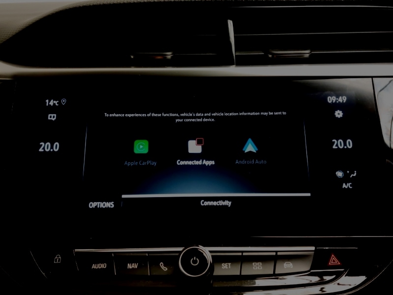 Used Vauxhall Corsa 2023 for sale - 77644615: Photo 16