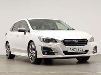 2021 - 2.0i GT 5dr Lineartronic