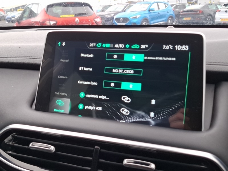 Used MG MG HS 2022 for sale - 76763598: Photo 19