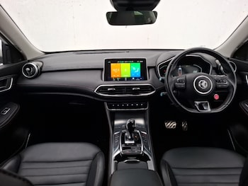 Used MG MG HS 2022 for sale - 76763598: Photo