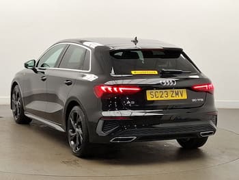 Used Audi A3 2023 for sale - 79615368: Photo