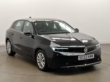Used Vauxhall Astra 2022 for sale - 79734080: Photo