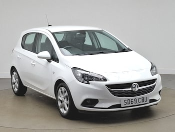 Used Vauxhall Corsa 2019 for sale - 78928688: Photo
