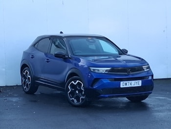 2025 - 1.2 Turbo Ultimate 5dr Auto