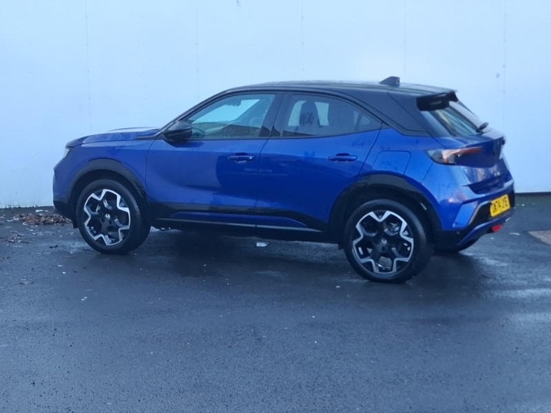 Used Vauxhall Mokka 2025 for sale - 76924883: Photo 4