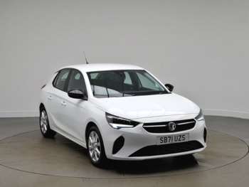 2022 - 1.2 SE Edition 5dr