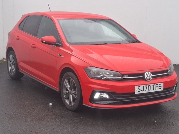 Used Volkswagen Polo 2020 for sale - 76172128: Photo 1