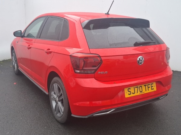 Used Volkswagen Polo 2020 for sale - 76172128: Photo 3
